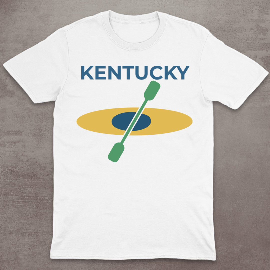 Kentucky Kayaking T-Shirt