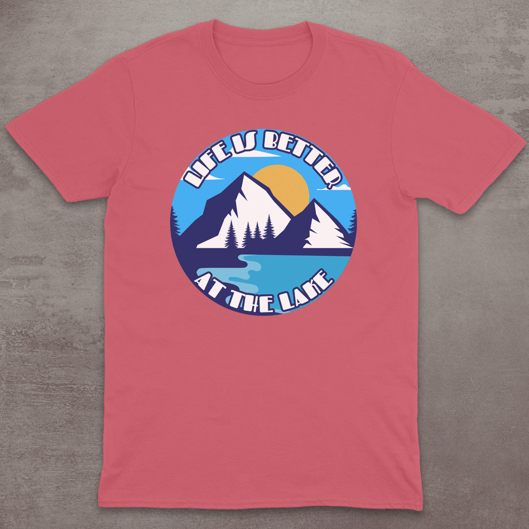 Life Is Better at the Lake T-Shirt