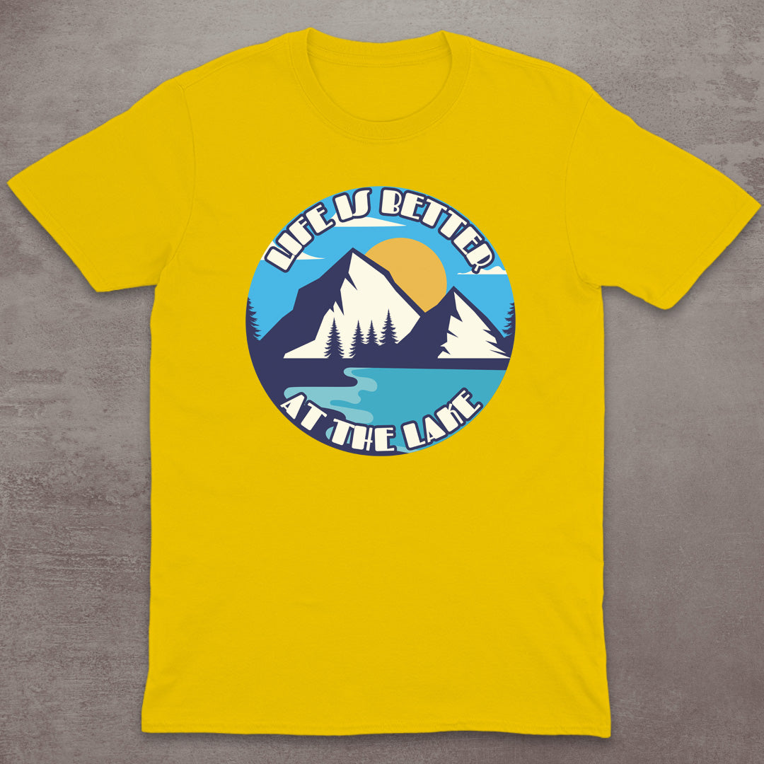 Life Is Better at the Lake T-Shirt