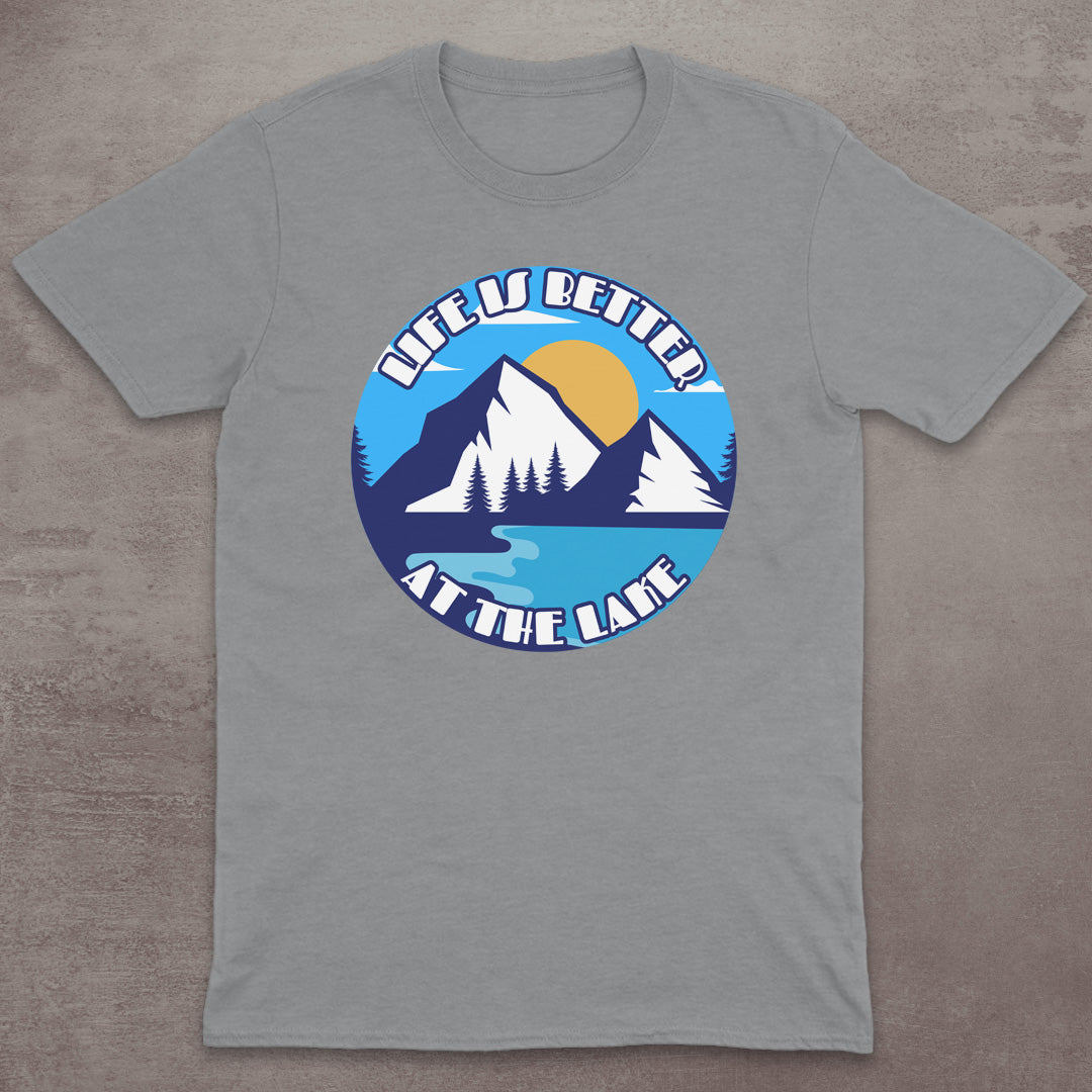 Life Is Better at the Lake T-Shirt