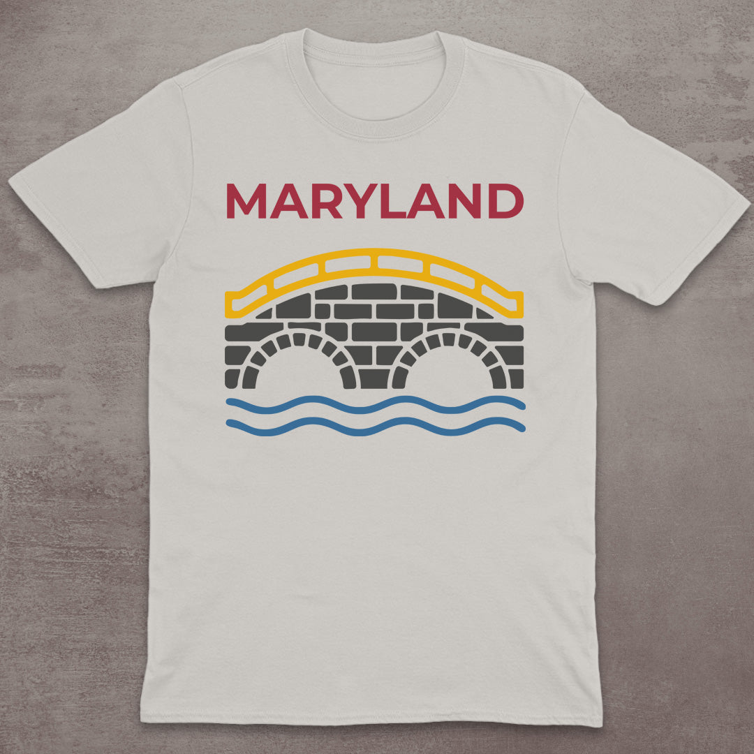 Maryland Bridge T-Shirt