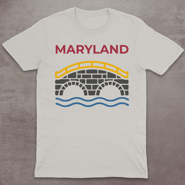 Maryland Bridge T-Shirt