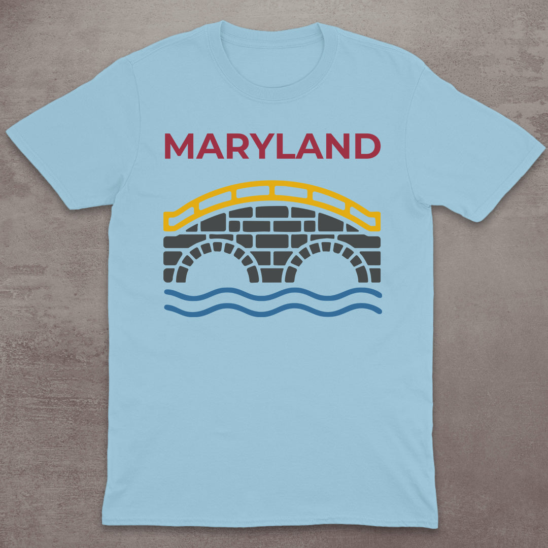 Maryland Bridge T-Shirt