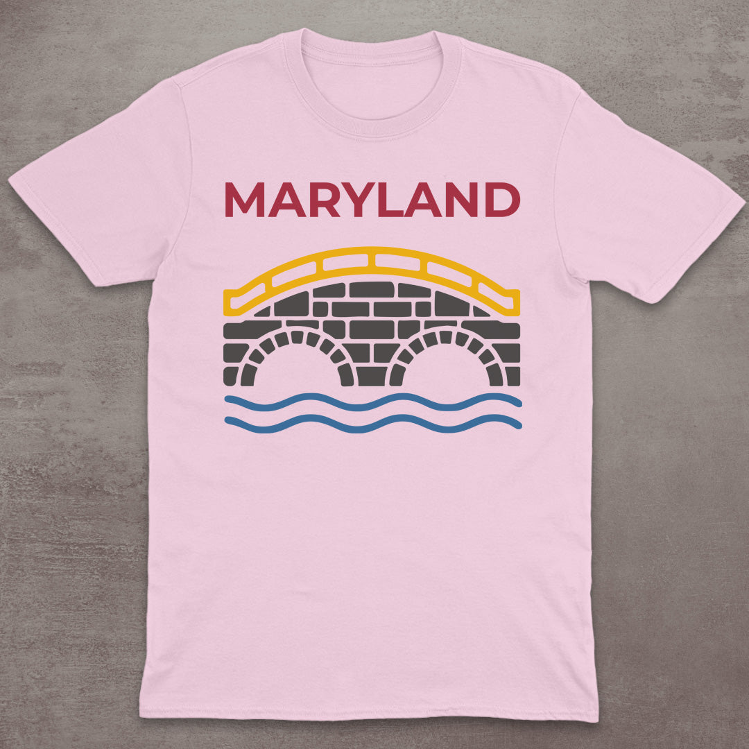 Maryland Bridge T-Shirt