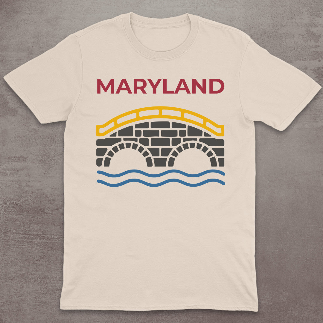 Maryland Bridge T-Shirt