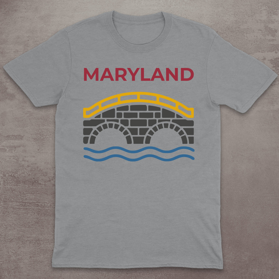 Maryland Bridge T-Shirt
