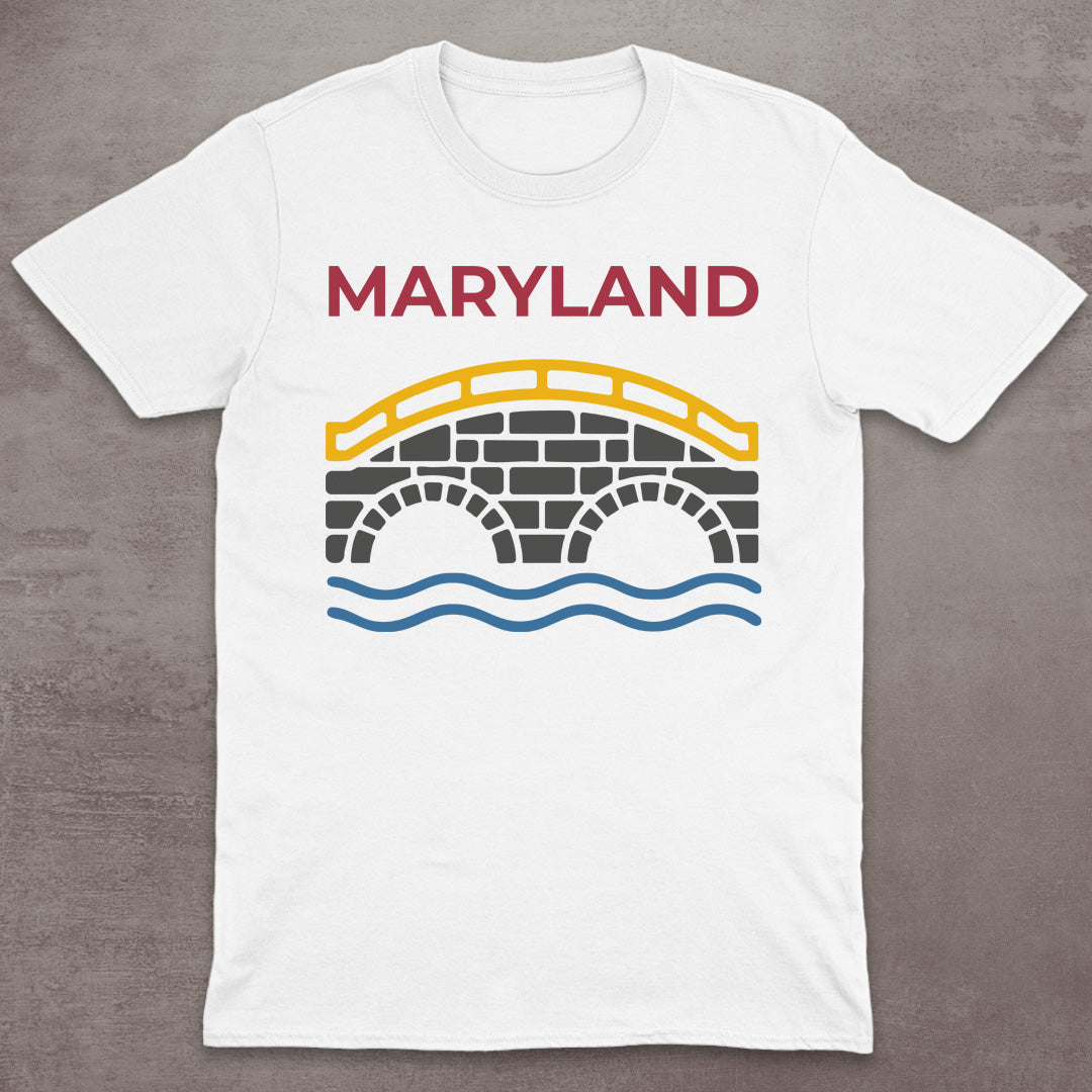 Maryland Bridge T-Shirt
