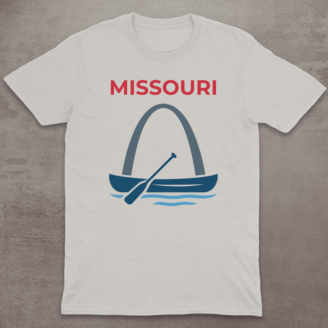 Missouri River Adventure T-Shirt