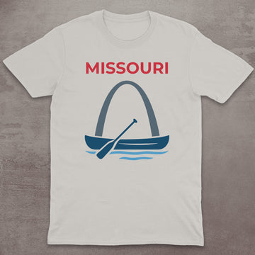Missouri River Adventure T-Shirt
