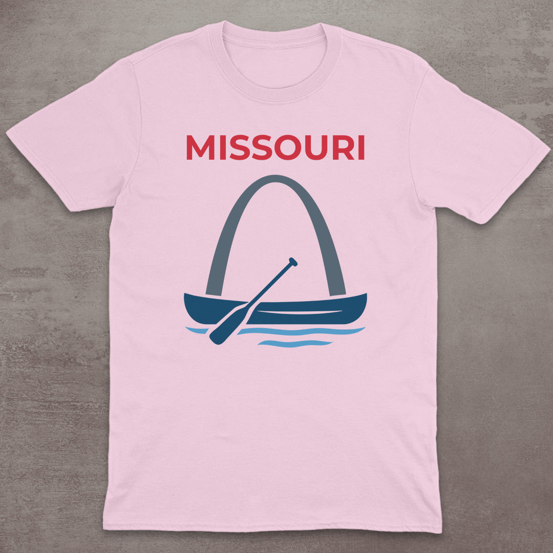 Missouri River Adventure T-Shirt