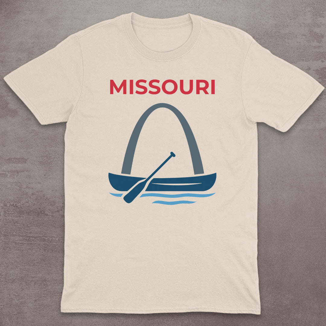 Missouri River Adventure T-Shirt