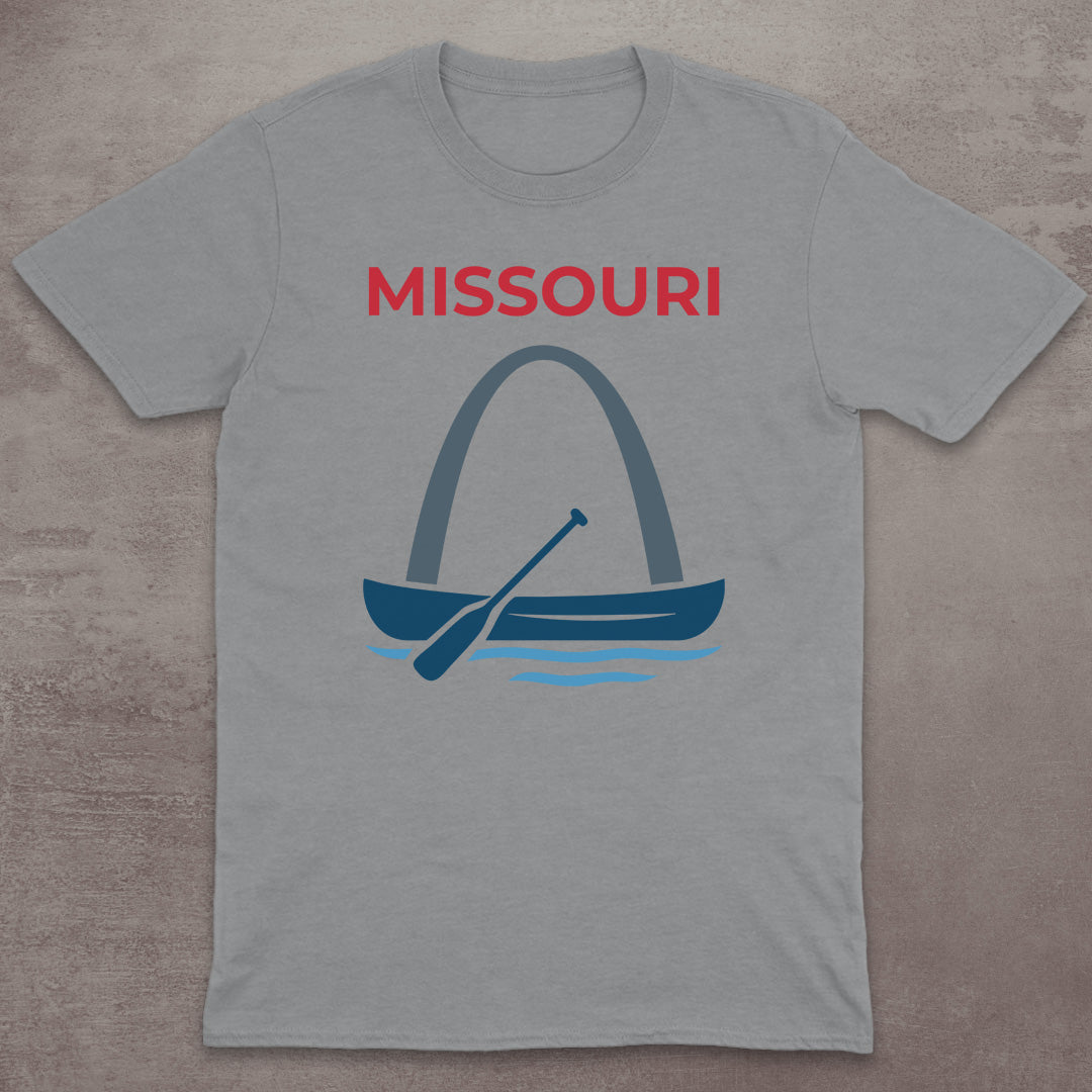 Missouri River Adventure T-Shirt