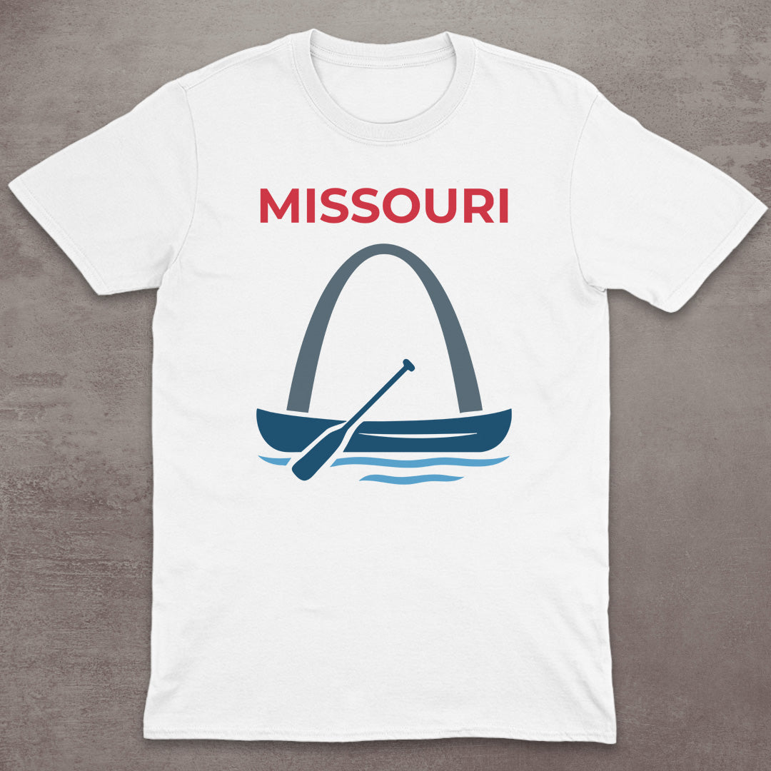 Missouri River Adventure T-Shirt