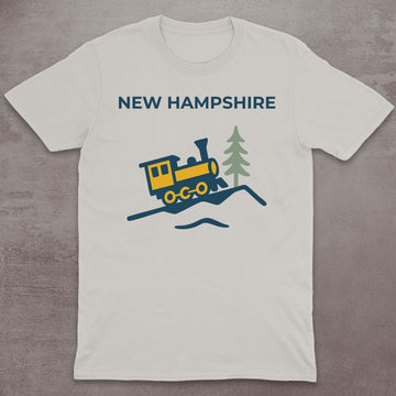 New Hampshire Mountain Railway T-Shirt