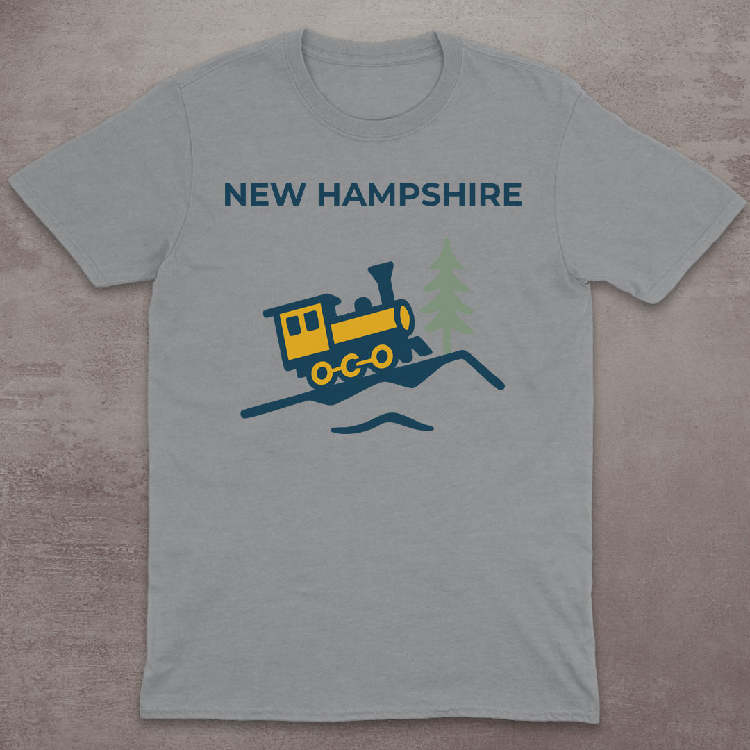 New Hampshire Mountain Railway T-Shirt