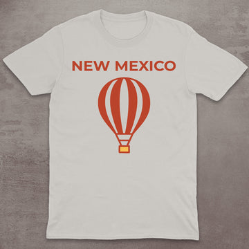 New Mexico Hot Air Balloon T-Shirt