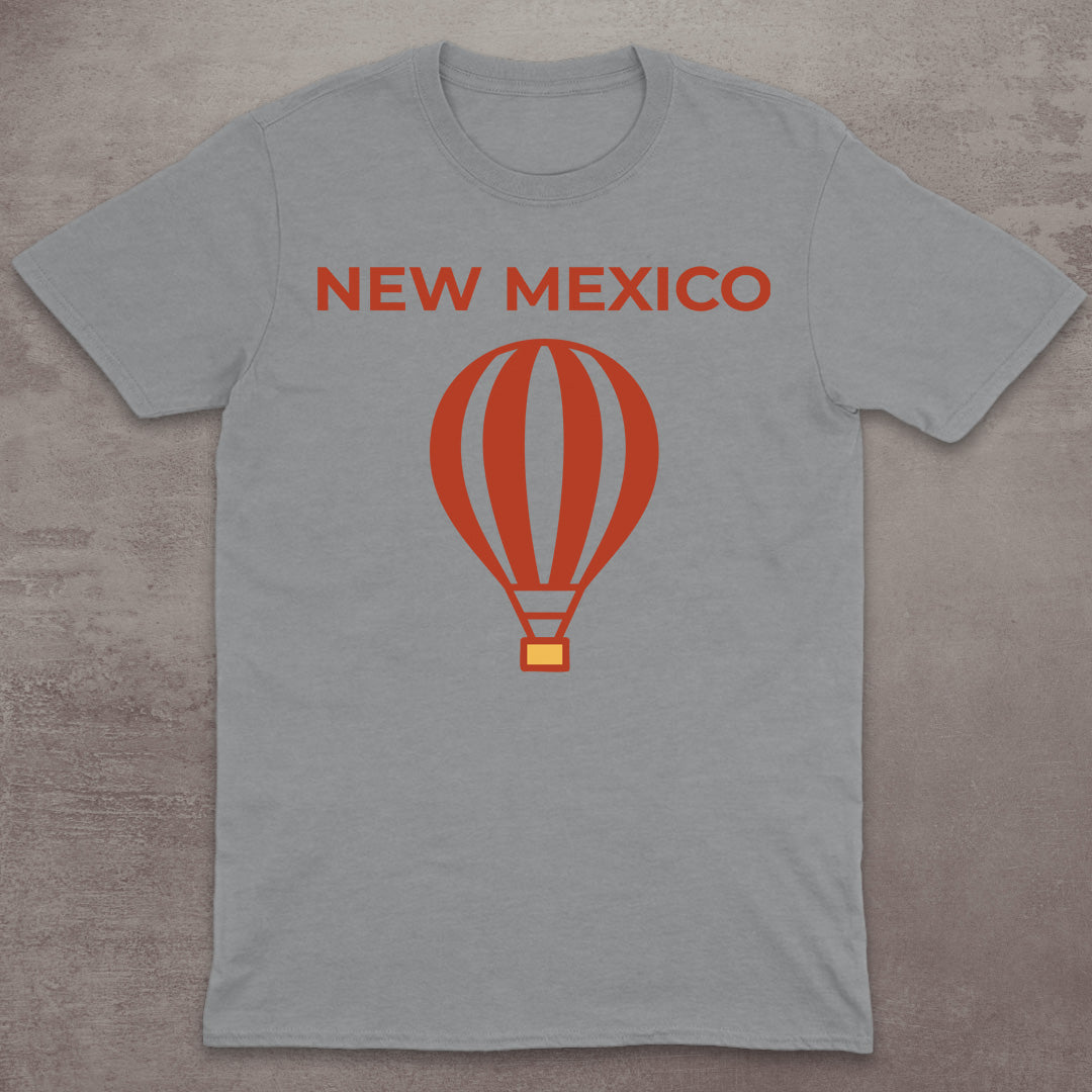 New Mexico Hot Air Balloon T-Shirt
