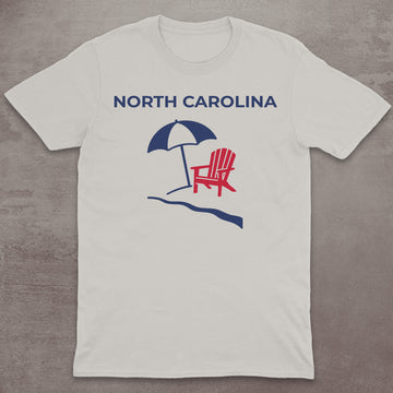 North Carolina Beach Days T-Shirt