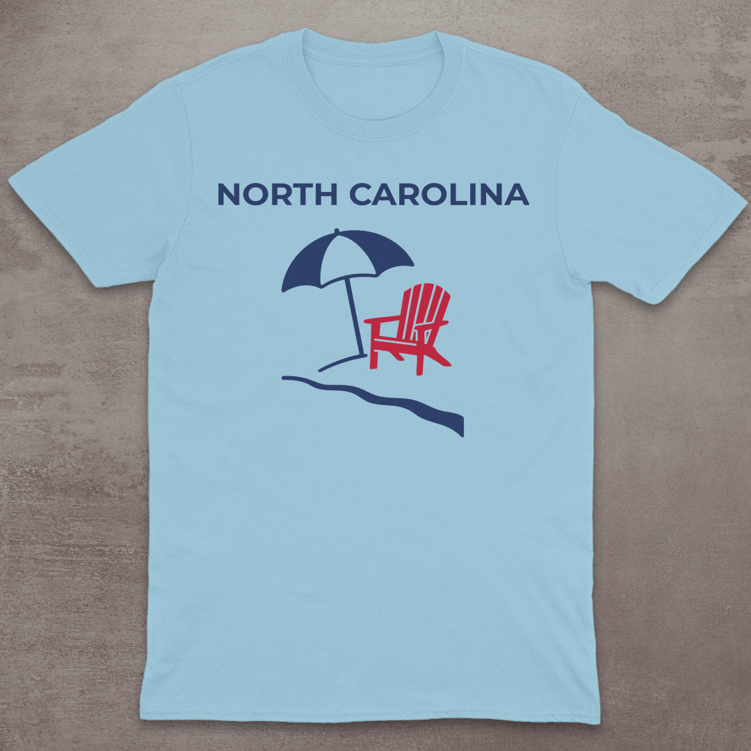North Carolina Beach Days T-Shirt