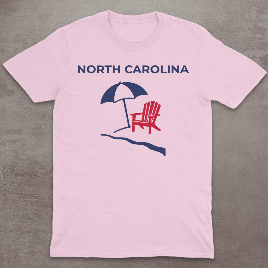 North Carolina Beach Days T-Shirt
