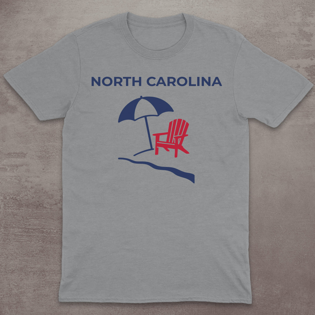 North Carolina Beach Days T-Shirt