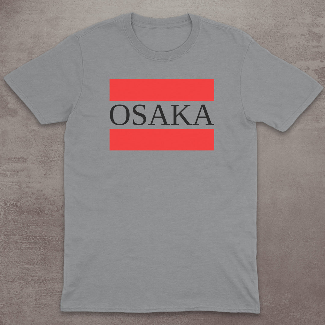 Osaka Minimalist Stripe T-Shirt