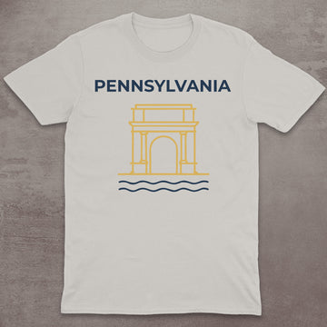 Pennsylvania Heritage Landmark T-Shirt