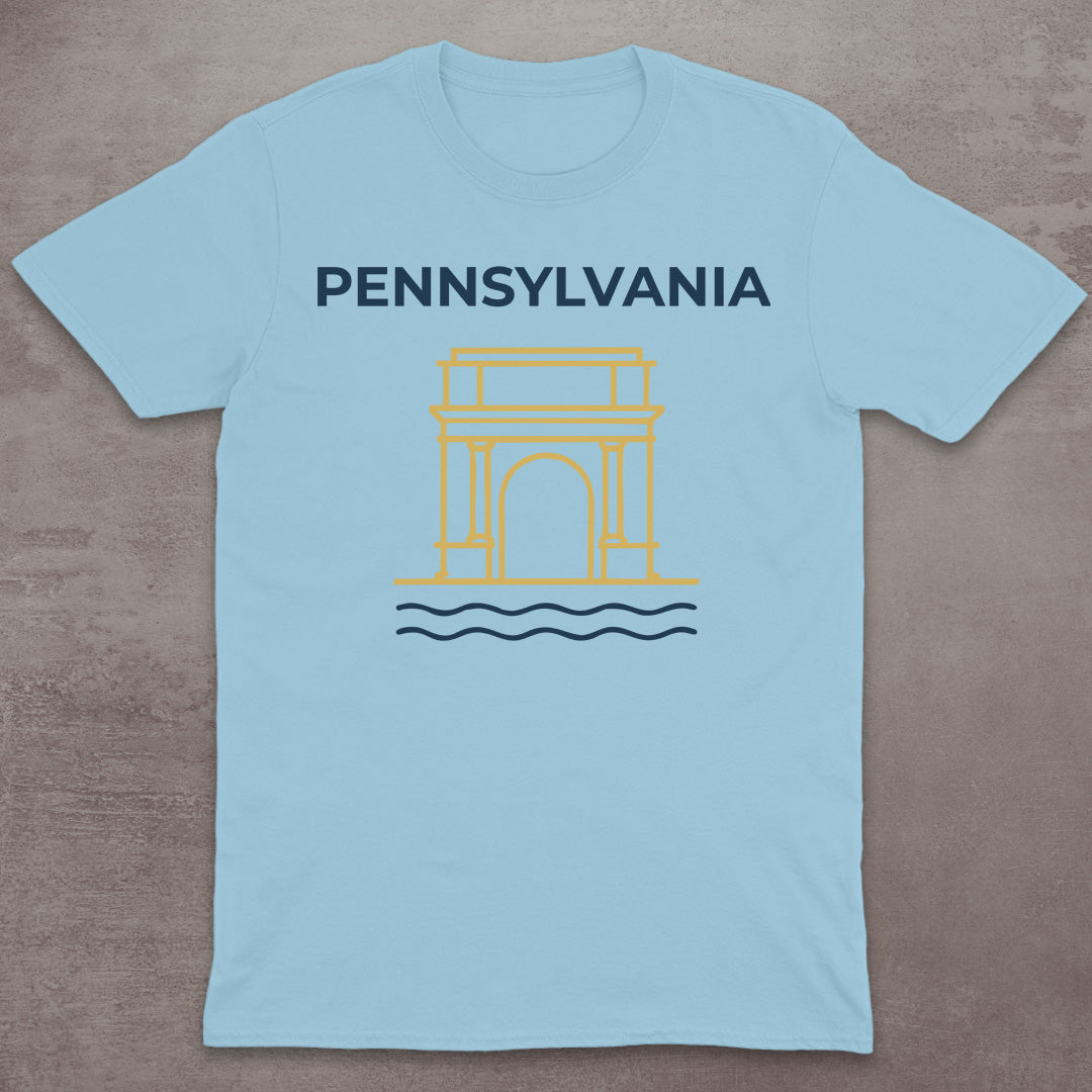 Pennsylvania Heritage Landmark T-Shirt