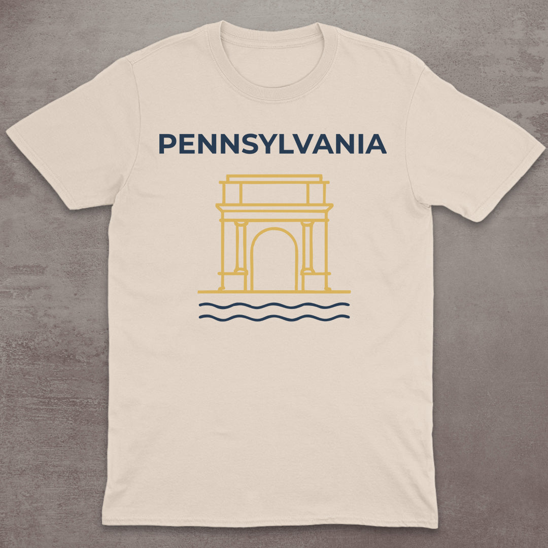 Pennsylvania Heritage Landmark T-Shirt