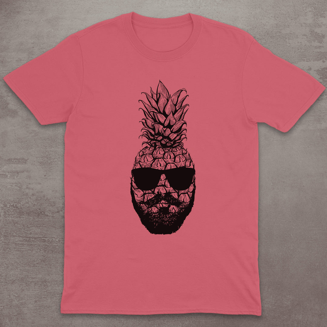 Pineapple Head T-Shirt
