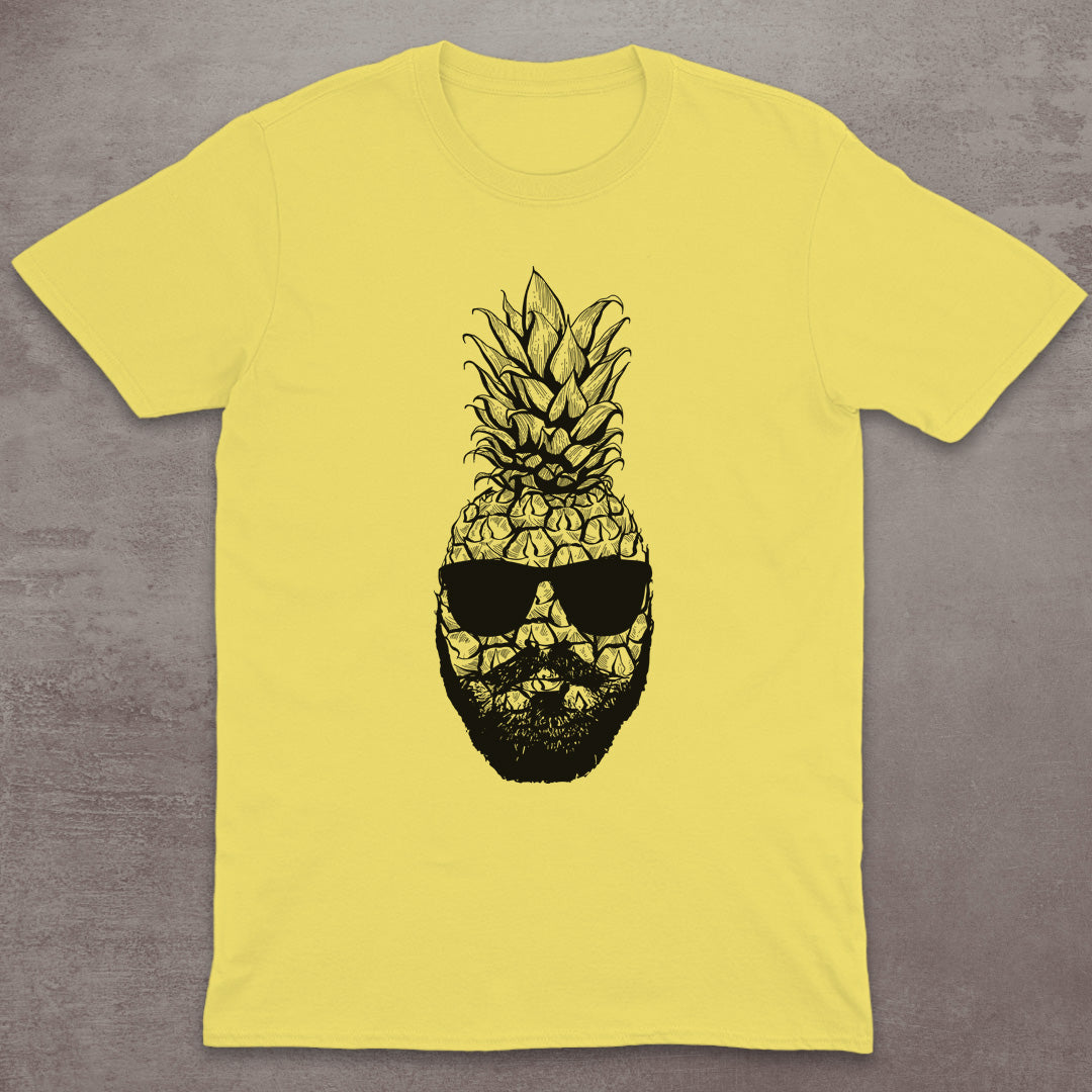 Pineapple Head T-Shirt