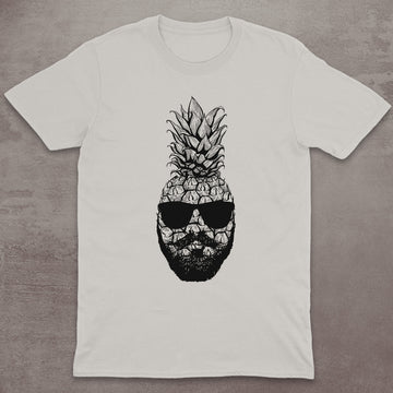Pineapple Head T-Shirt