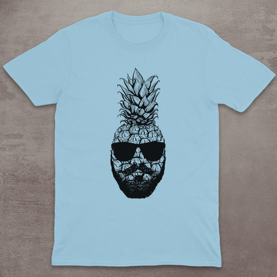 Pineapple Head T-Shirt