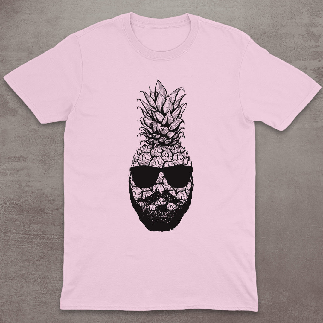 Pineapple Head T-Shirt