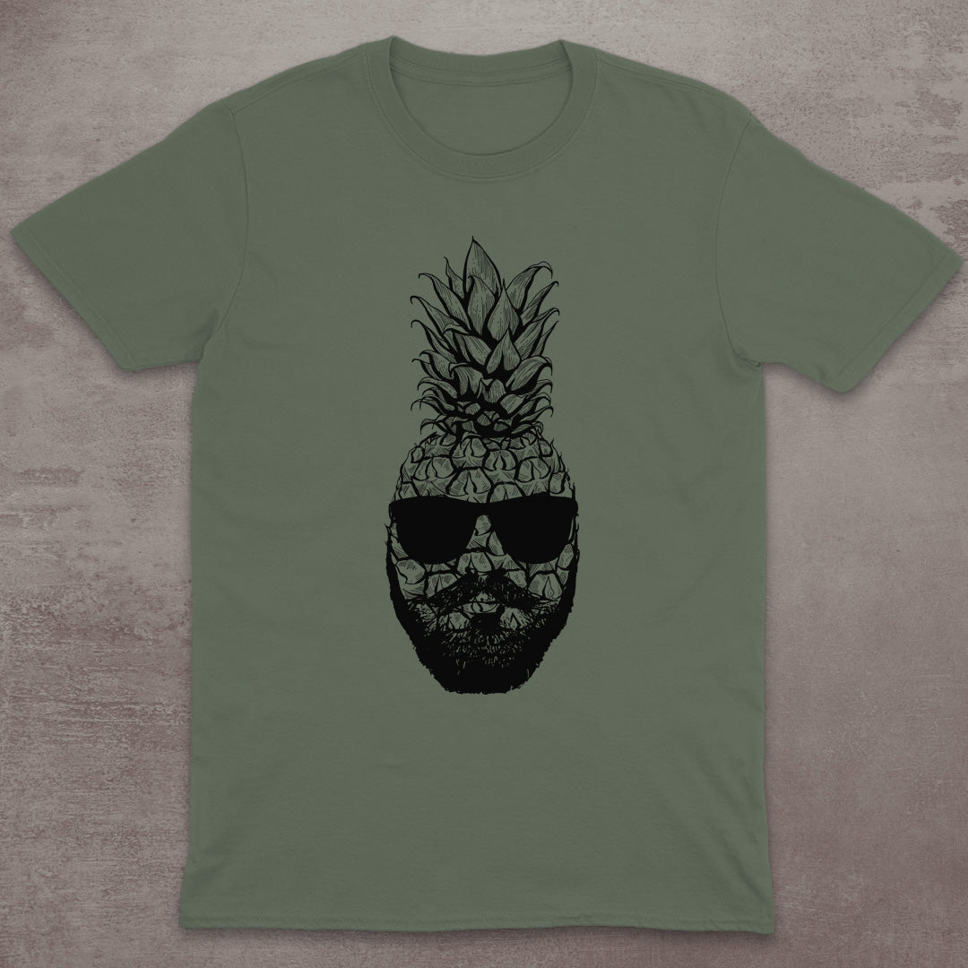 Pineapple Head T-Shirt