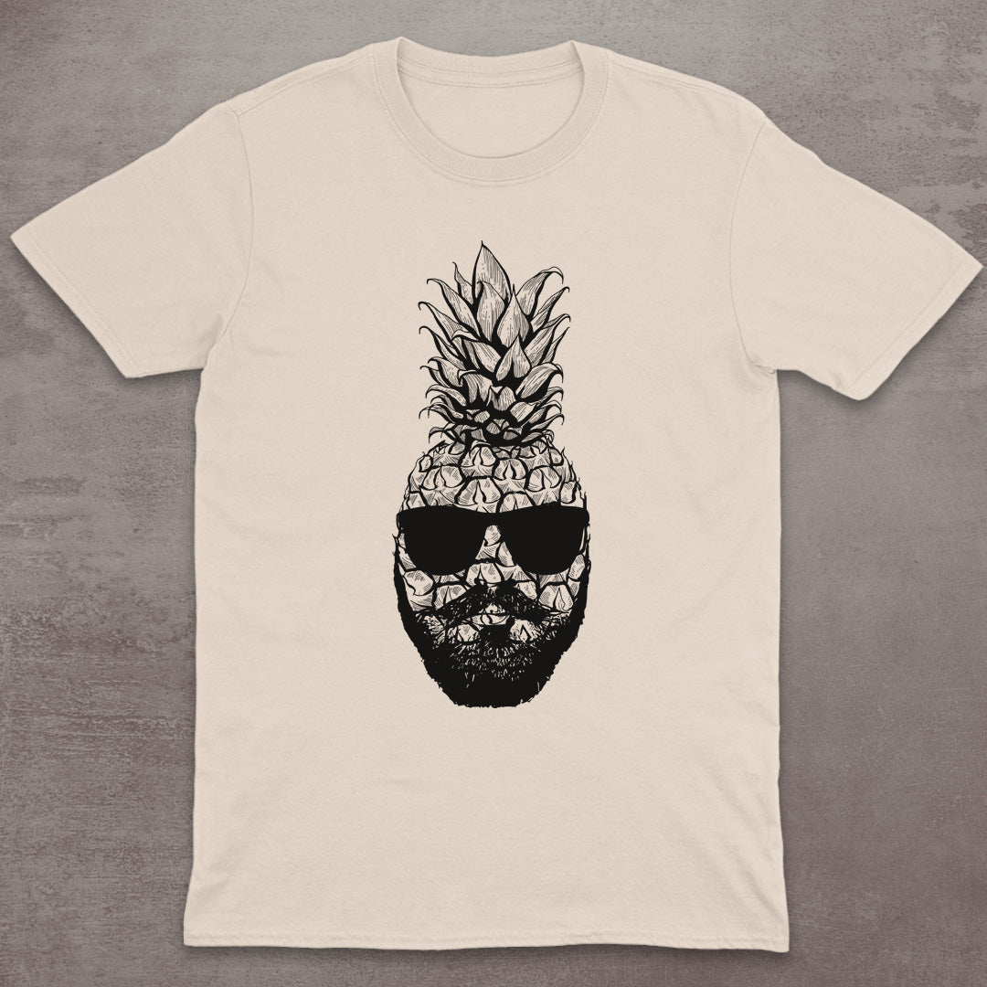 Pineapple Head T-Shirt