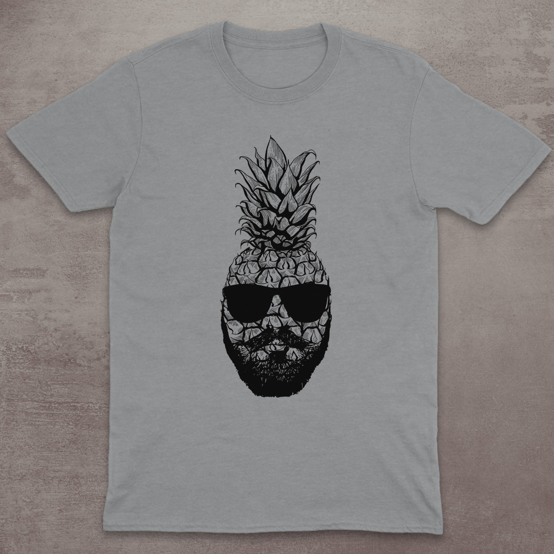 Pineapple Head T-Shirt