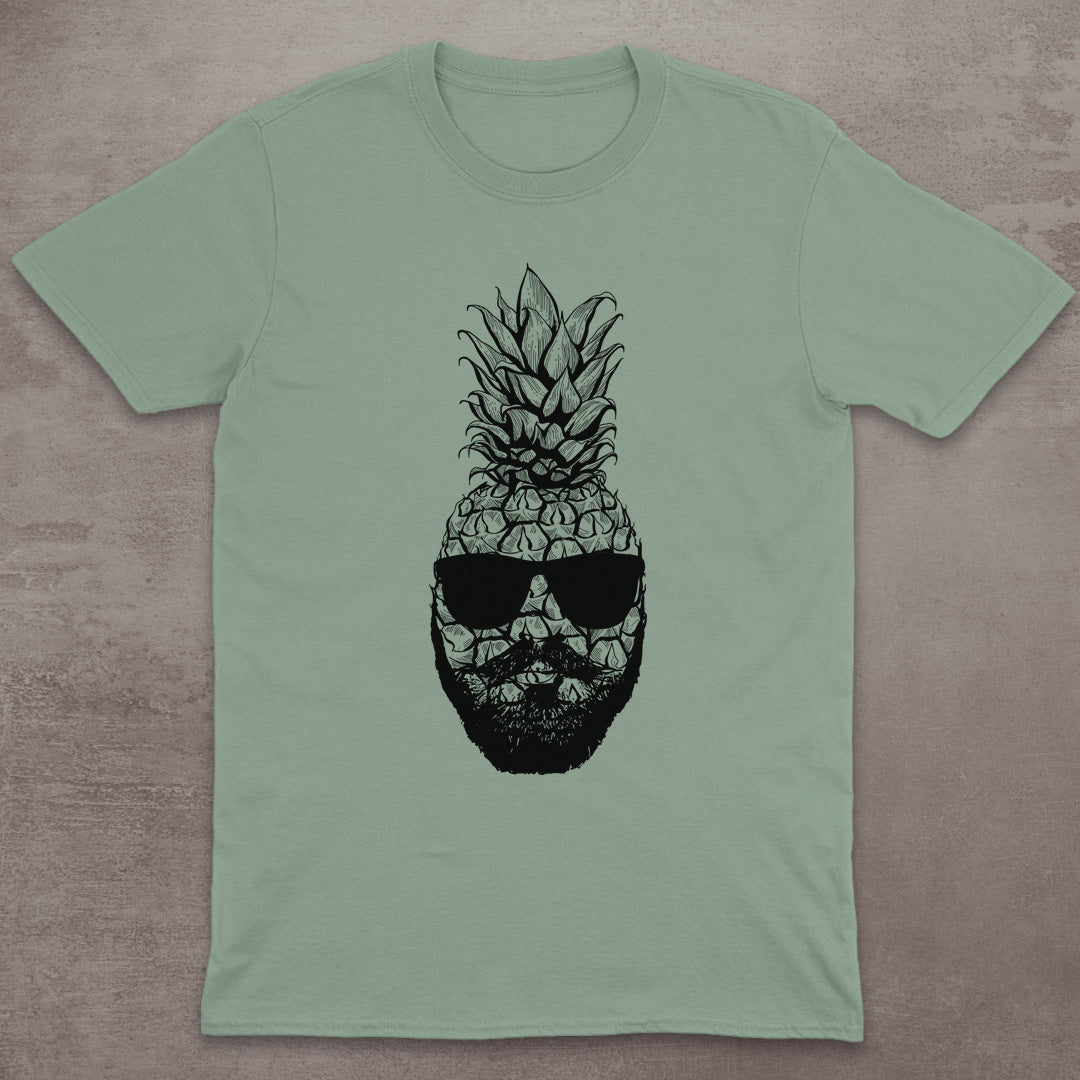 Pineapple Head T-Shirt