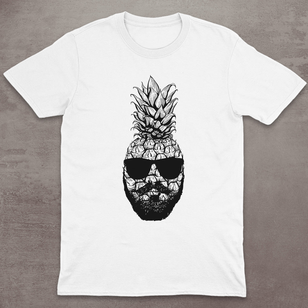 Pineapple Head T-Shirt