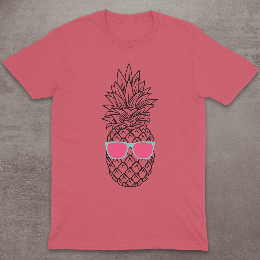 Cool Pineapple Shades T-Shirt