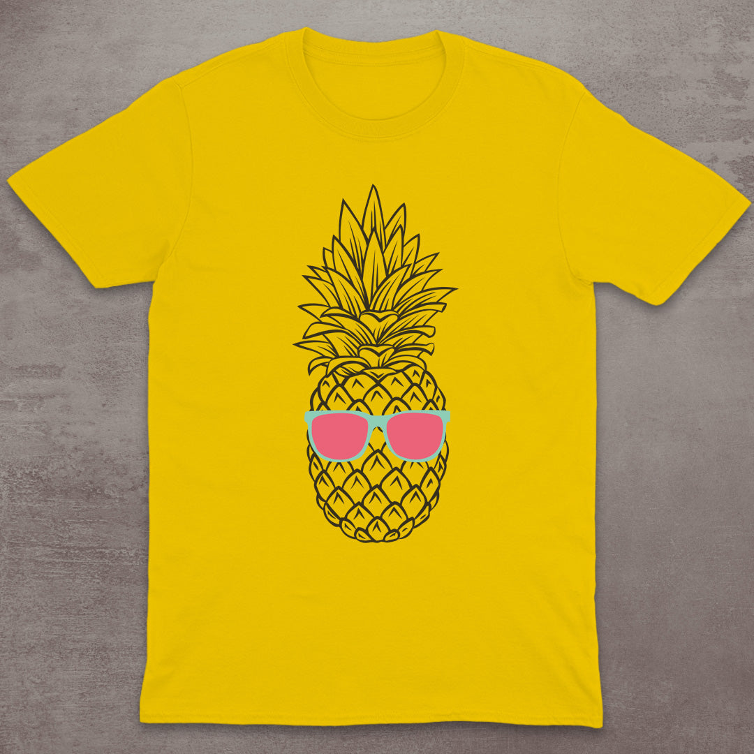 Cool Pineapple Shades T-Shirt