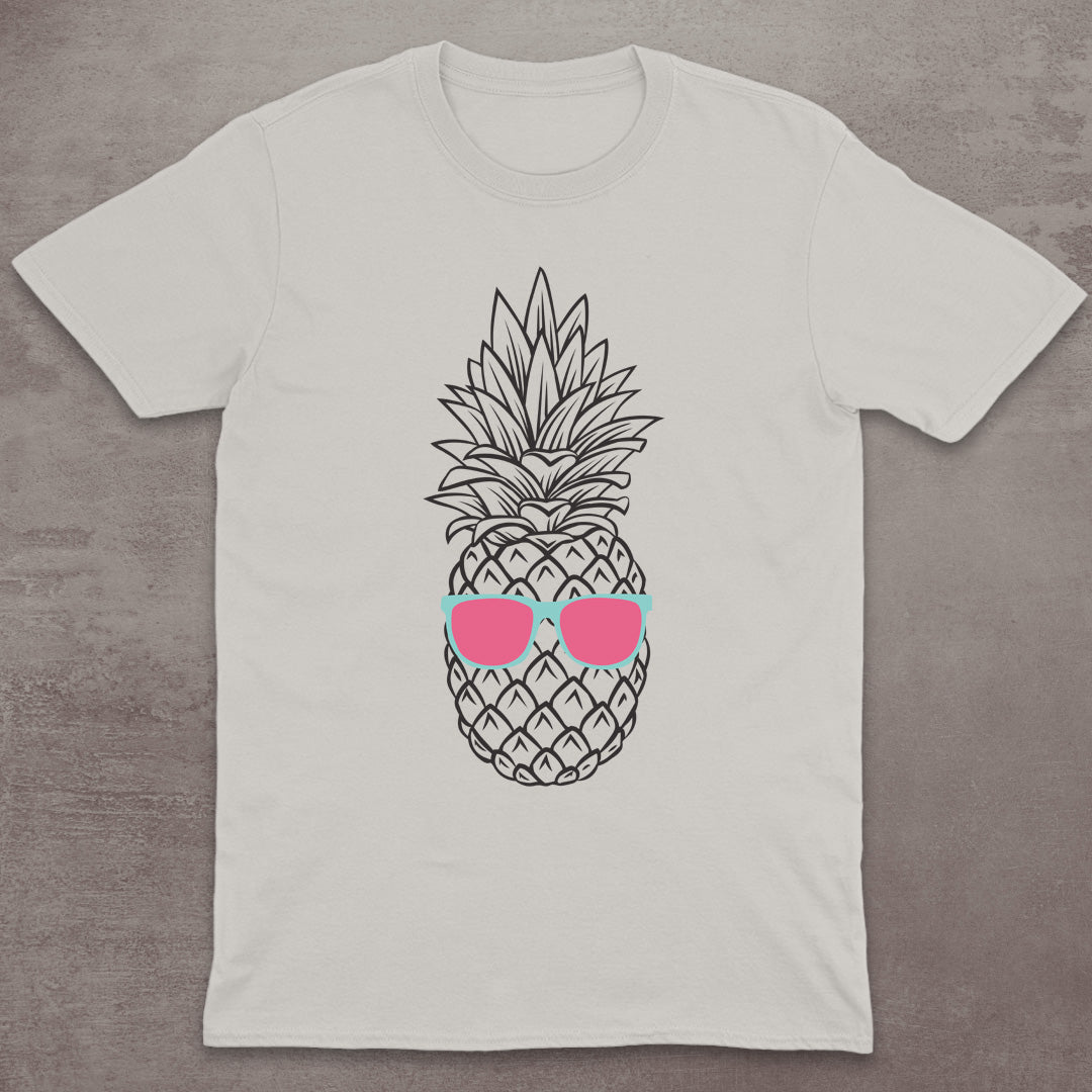 Cool Pineapple Shades T-Shirt