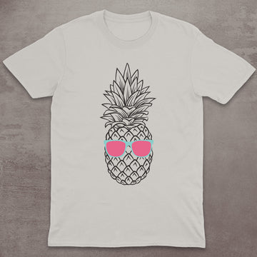 Cool Pineapple Shades T-Shirt