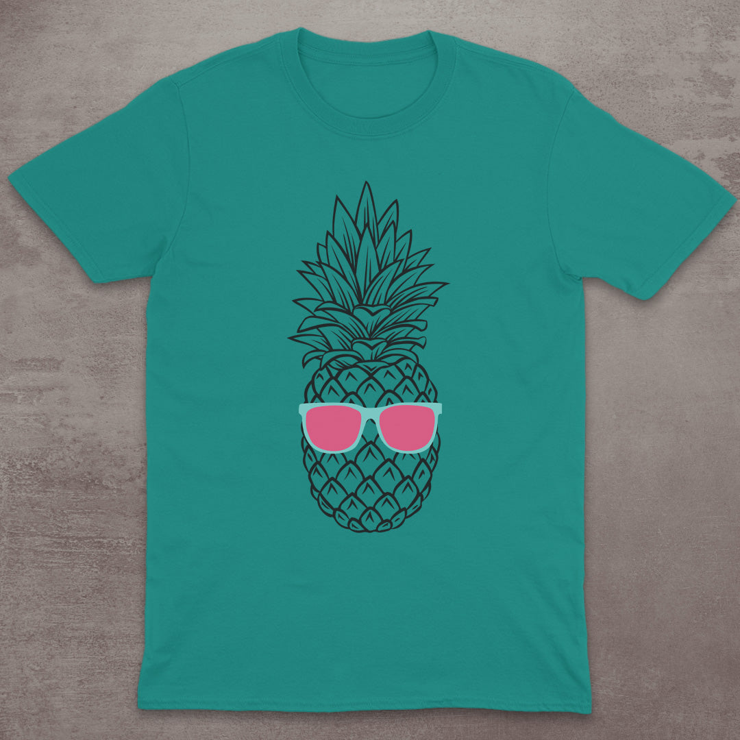 Cool Pineapple Shades T-Shirt