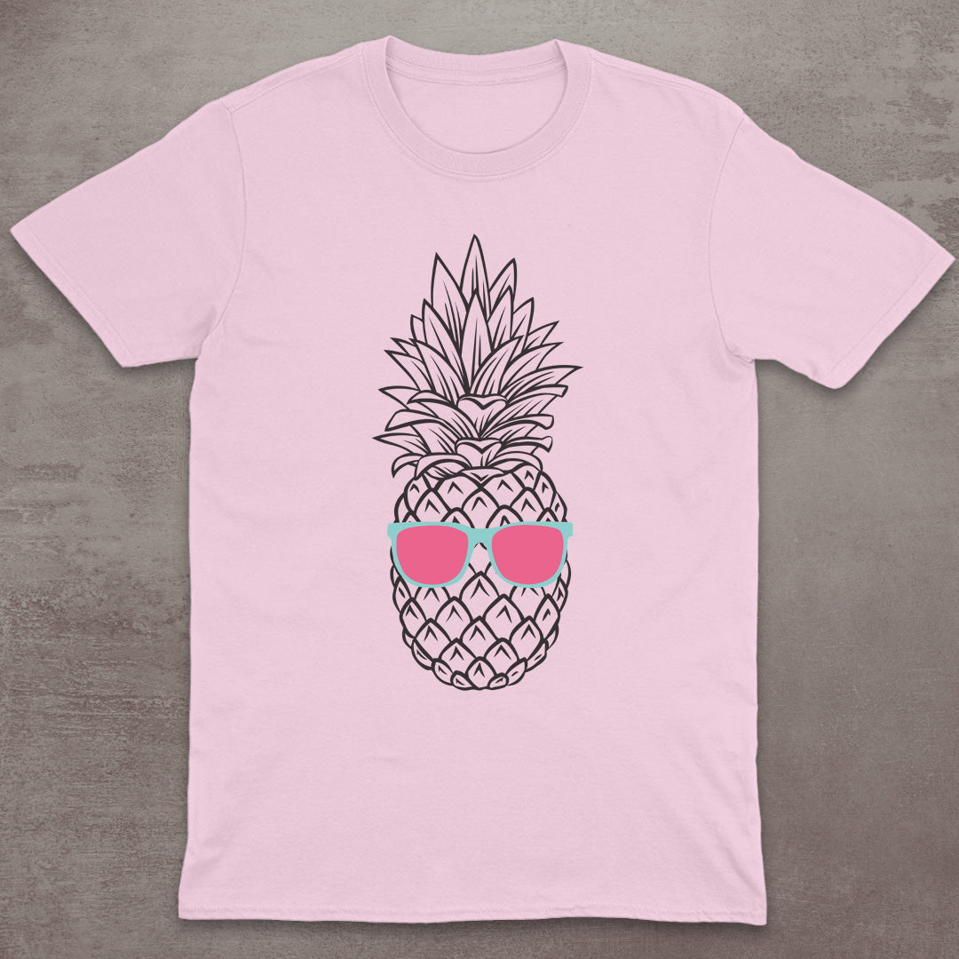 Cool Pineapple Shades T-Shirt