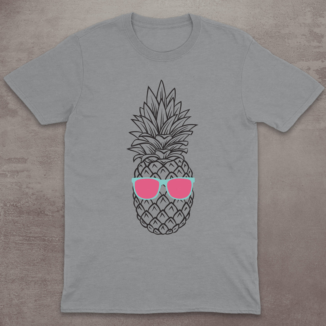 Cool Pineapple Shades T-Shirt