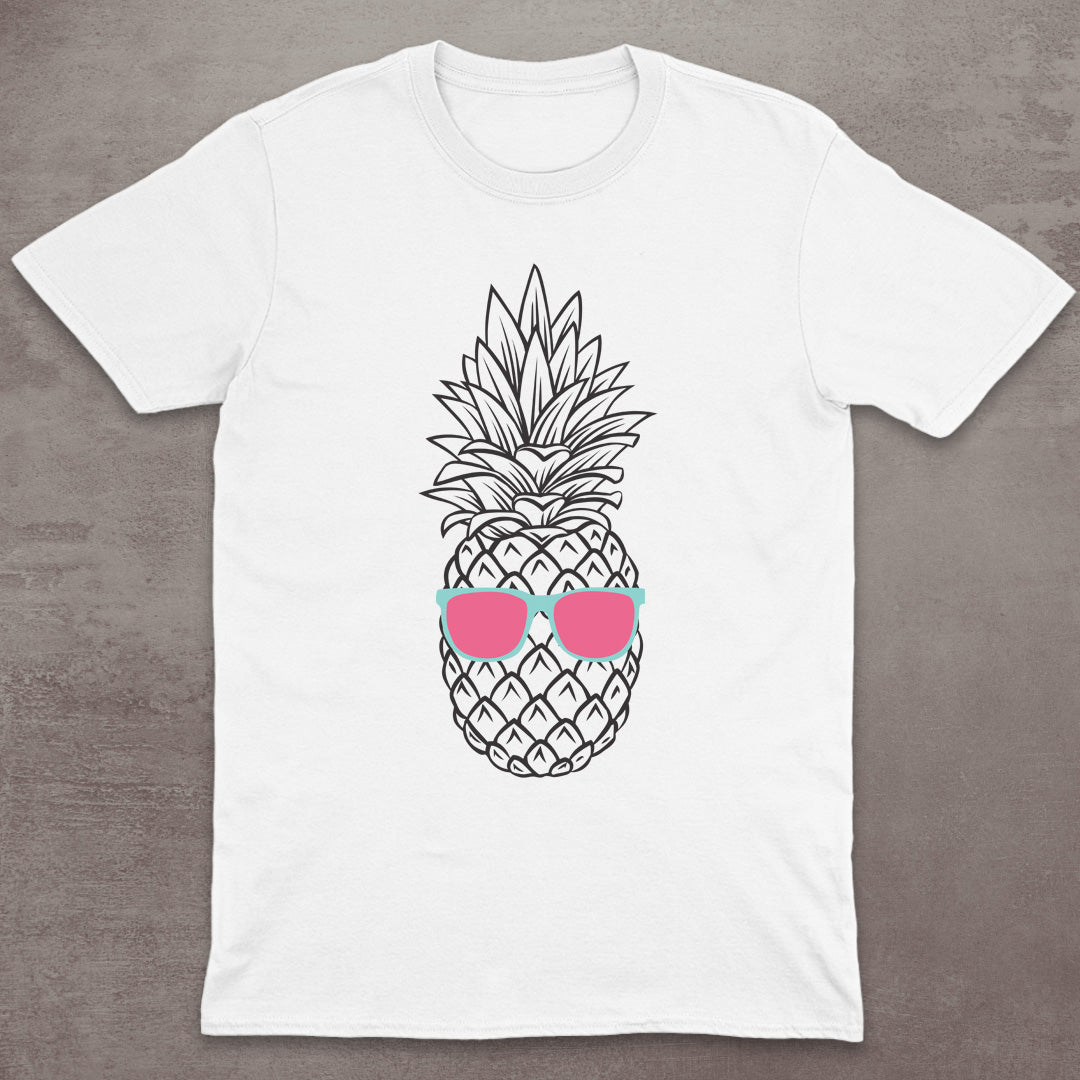 Cool Pineapple Shades T-Shirt