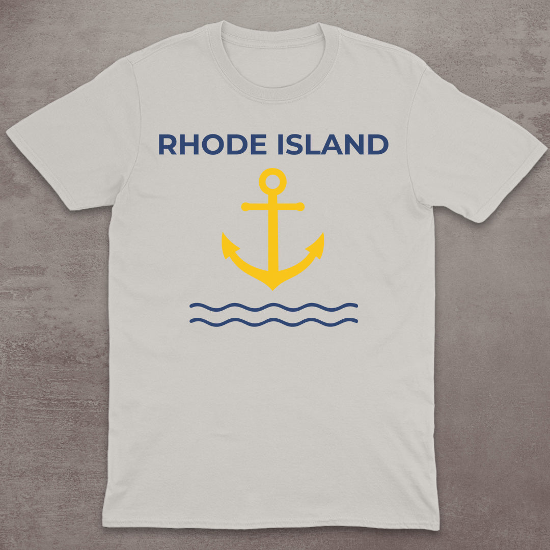 Rhode Island Nautical Spirit T-Shirt
