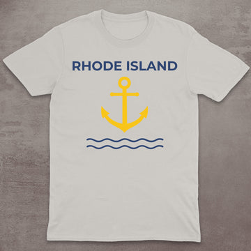 Rhode Island Nautical Spirit T-Shirt