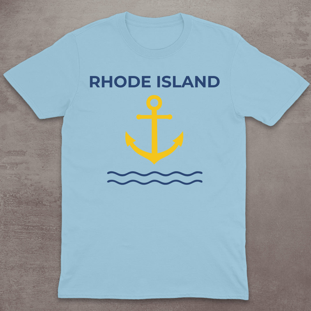 Rhode Island Nautical Spirit T-Shirt